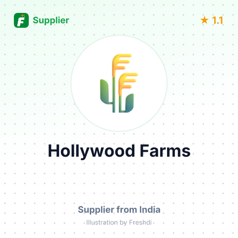 Hollywood Farms  – summary card, no photo uploaded yet