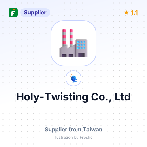 Holy-Twisting Co., Ltd – summary card, no photo uploaded yet