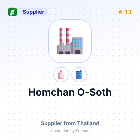 Homchan O-Soth – summary card, no photo uploaded yet
