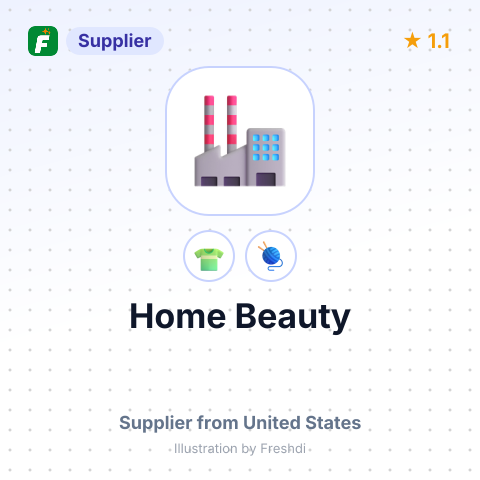 Home Beauty – summary card, no photo uploaded yet