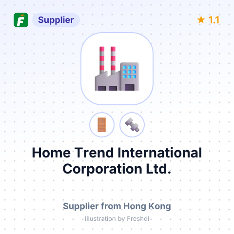 Home Trend International Corporation Ltd. – summary card, no photo uploaded yet