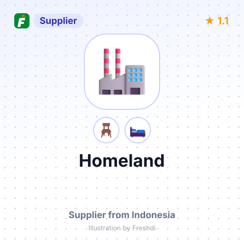 Homeland – summary card, no photo uploaded yet