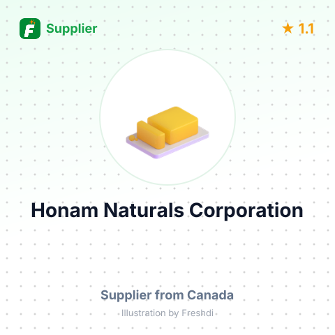 Honam Naturals Corporation  – summary card, no photo uploaded yet