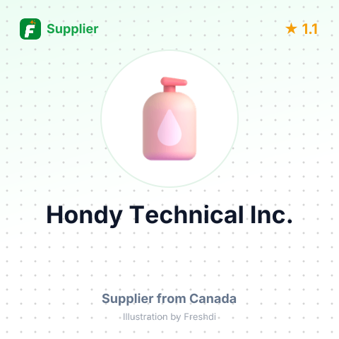 Hondy Technical Inc. – summary card, no photo uploaded yet