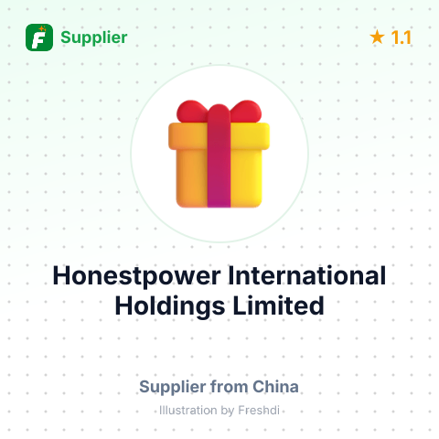 Honestpower International Holdings Limited – summary card, no photo uploaded yet