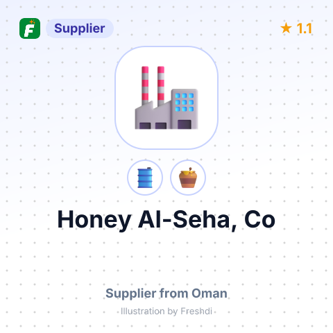 Honey Al-Seha, Co  – summary card, no photo uploaded yet