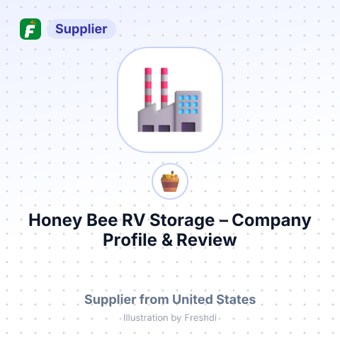 Honey Bee RV Storage – summary card, no photo uploaded yet