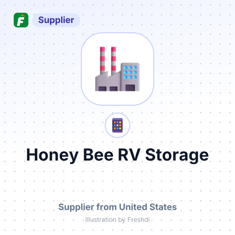Honey Bee RV Storage – summary card, no photo uploaded yet