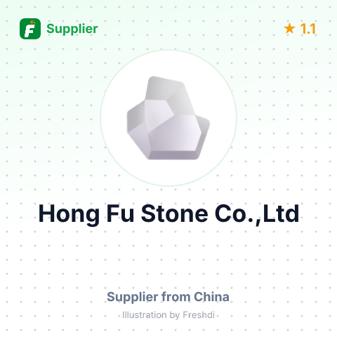Hong Fu Stone Co.,Ltd – summary card, no photo uploaded yet