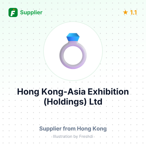 Hong Kong-Asia Exhibition (Holdings) Ltd – summary card, no photo uploaded yet