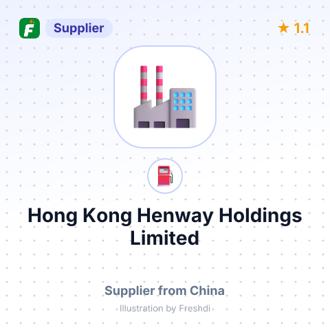 Hong Kong Henway Holdings Limited – summary card, no photo uploaded yet
