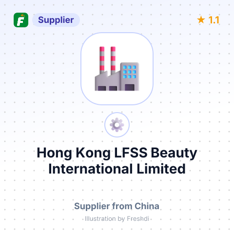 Hong Kong LFSS Beauty International Limited – summary card, no photo uploaded yet