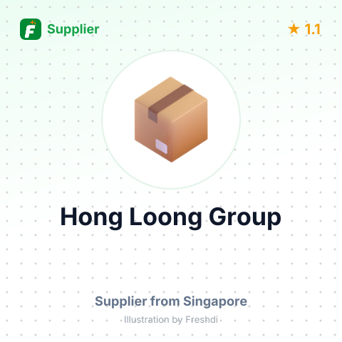 Hong Loong Group – summary card, no photo uploaded yet