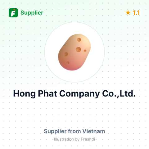 Hong Phat Company Co.,Ltd. – summary card, no photo uploaded yet