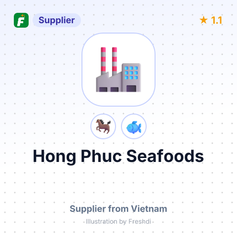 Hong Phuc Seafoods – summary card, no photo uploaded yet