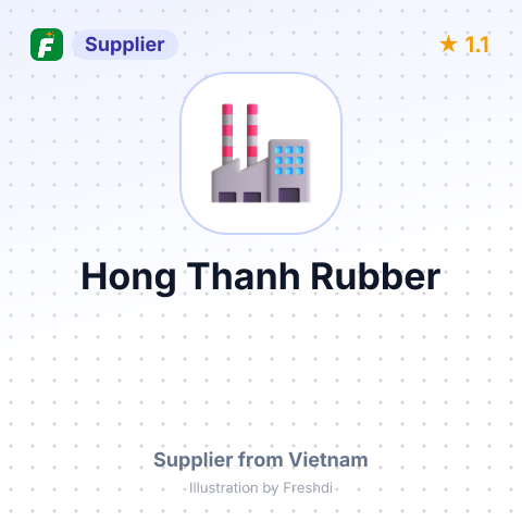 Hong Thanh Rubber – summary card, no photo uploaded yet