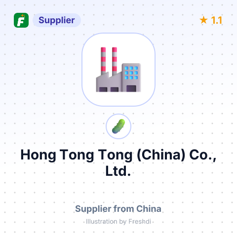 Hong Tong Tong (China) Co., Ltd.  – summary card, no photo uploaded yet