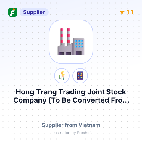 Hong Trang Trading Joint Stock Company (To Be Converted From Hong Trang Company Limited – summary card, no photo uploaded yet