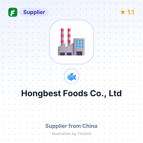 Hongbest Foods Co., Ltd – summary card, no photo uploaded yet