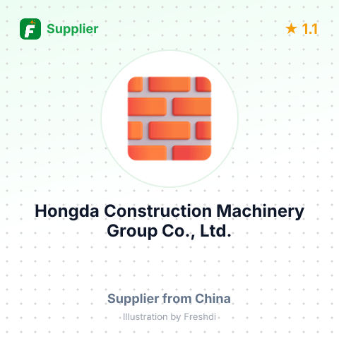 Hongda Construction Machinery Group Co., Ltd. – summary card, no photo uploaded yet
