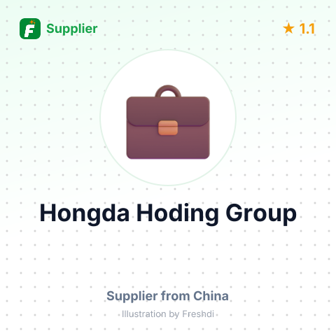 Hongda Hoding Group – summary card, no photo uploaded yet