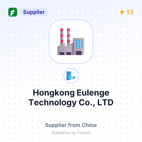 Hongkong Eulenge Technology Co., LTD – summary card, no photo uploaded yet