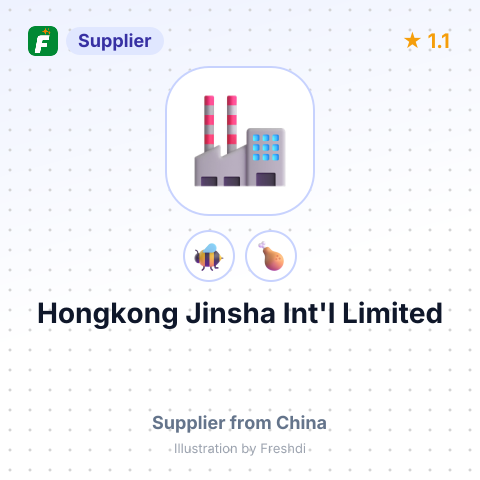 Hongkong Jinsha Int'l Limited – summary card, no photo uploaded yet