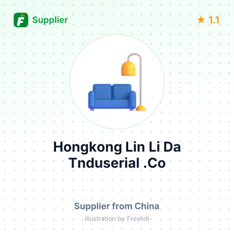Hongkong Lin Li Da Tnduserial .Co – summary card, no photo uploaded yet