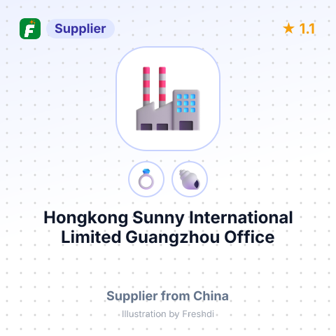 Hongkong Sunny International Limited Guangzhou Office – summary card, no photo uploaded yet