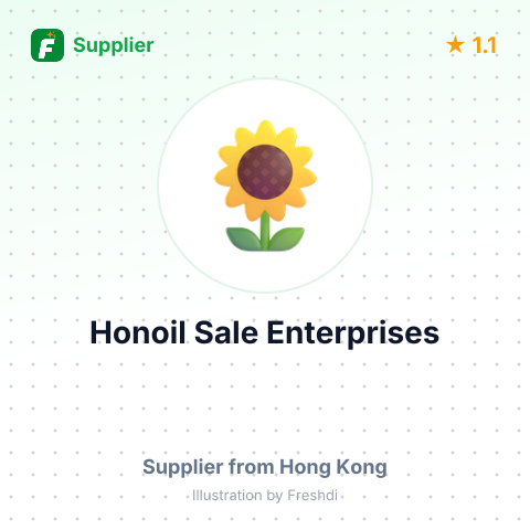 Honoil Sale Enterprises – summary card, no photo uploaded yet