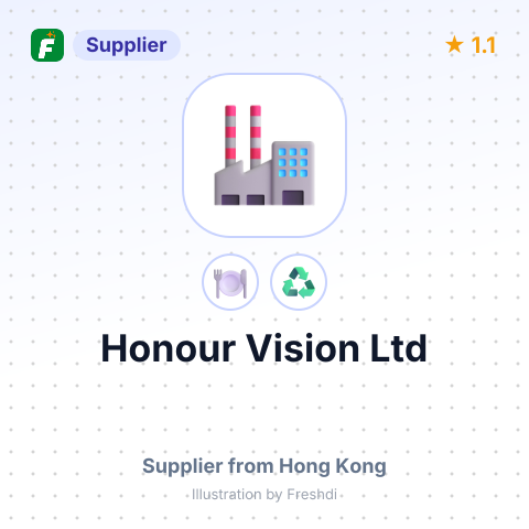 Honour Vision Ltd – summary card, no photo uploaded yet