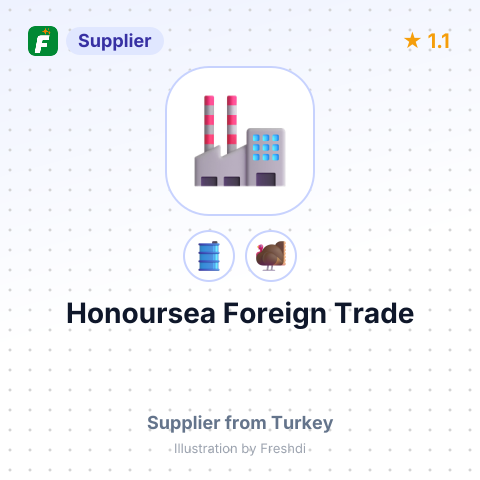 Honoursea Foreign Trade – summary card, no photo uploaded yet
