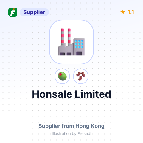 Honsale Limited  – summary card, no photo uploaded yet