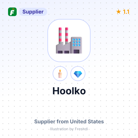 Hoolko – summary card, no photo uploaded yet