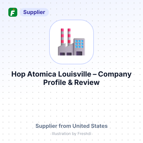 Hop Atomica Louisville – summary card, no photo uploaded yet