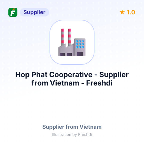Hop Phat Cooperative – summary card, no photo uploaded yet