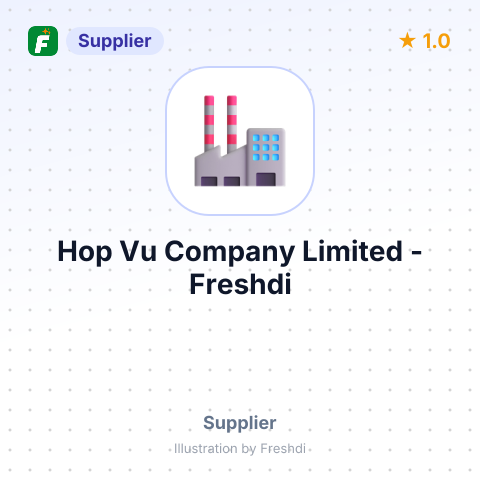 Hop Vu Company Limited – summary card, no photo uploaded yet