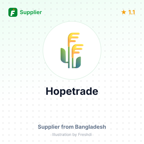 Hopetrade  – summary card, no photo uploaded yet