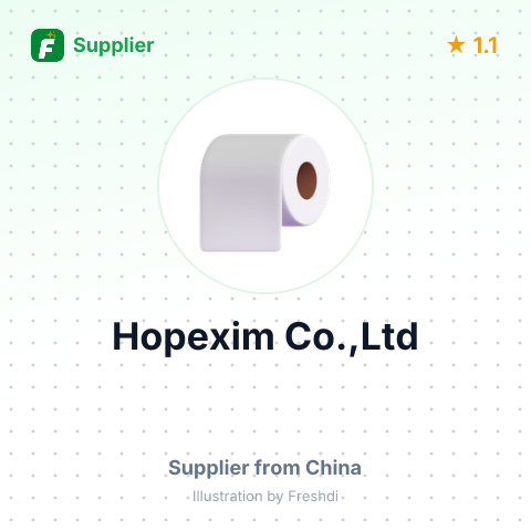 Hopexim Co.,Ltd – summary card, no photo uploaded yet