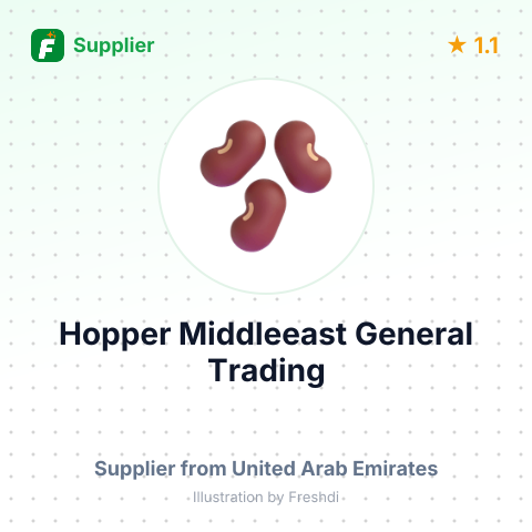 Hopper Middleeast General Trading  – summary card, no photo uploaded yet