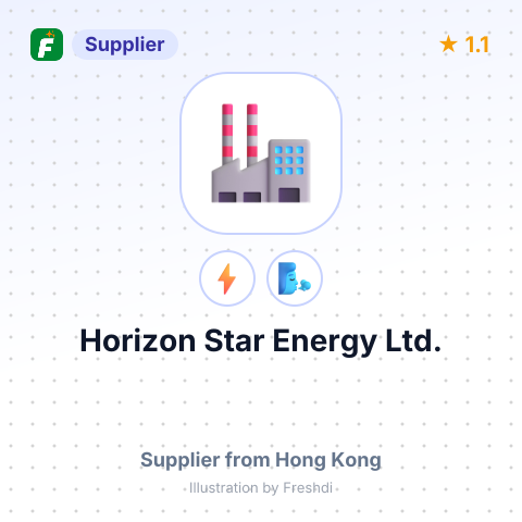 Horizon Star Energy Ltd. – summary card, no photo uploaded yet