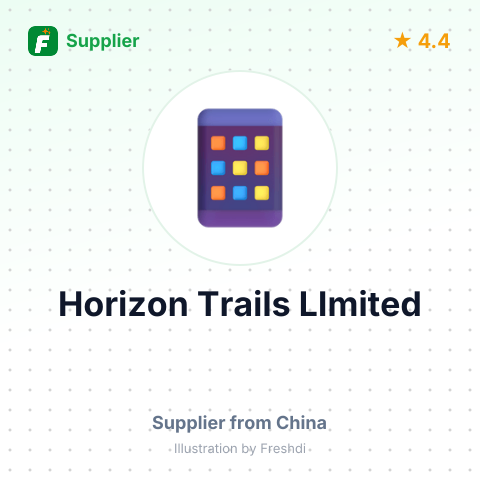 Horizon Trails LImited – summary card, no photo uploaded yet