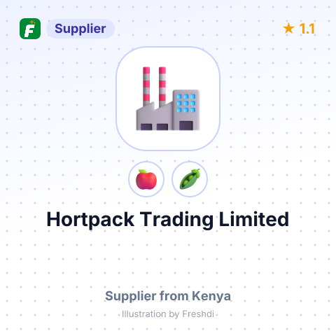 Hortpack Trading Limited  – summary card, no photo uploaded yet