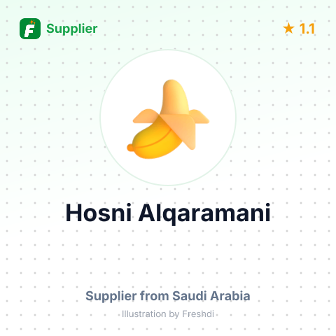 Hosni Alqaramani  – summary card, no photo uploaded yet