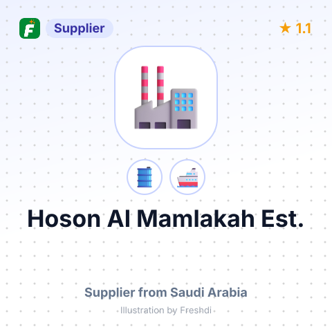 Hoson Al Mamlakah Est. – summary card, no photo uploaded yet