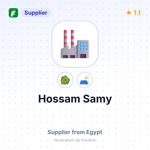 Hossam Samy – summary card, no photo uploaded yet