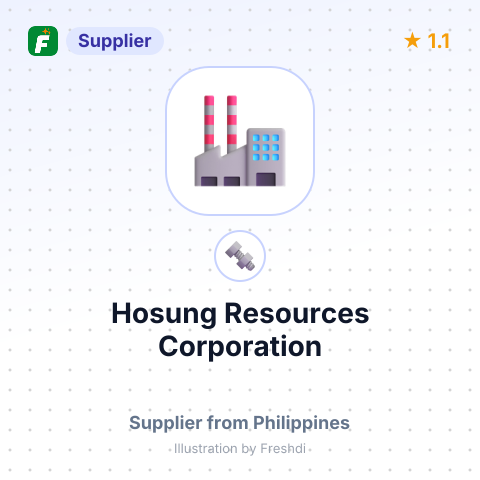 Hosung Resources Corporation – summary card, no photo uploaded yet