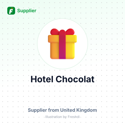 Hotel Chocolat – summary card, no photo uploaded yet