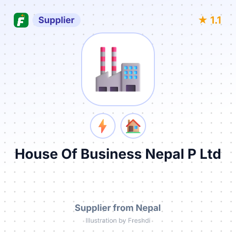 House Of Business Nepal P Ltd – summary card, no photo uploaded yet