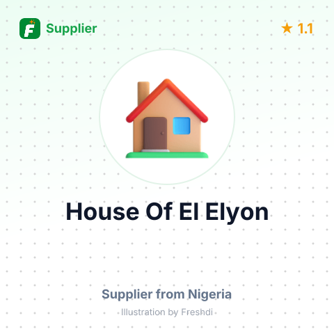 House Of El Elyon – summary card, no photo uploaded yet